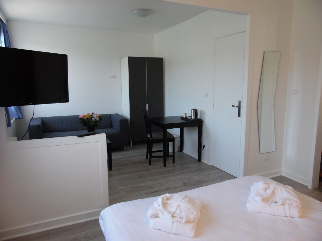 Hôtel Chante Grelet Châtel Guyon