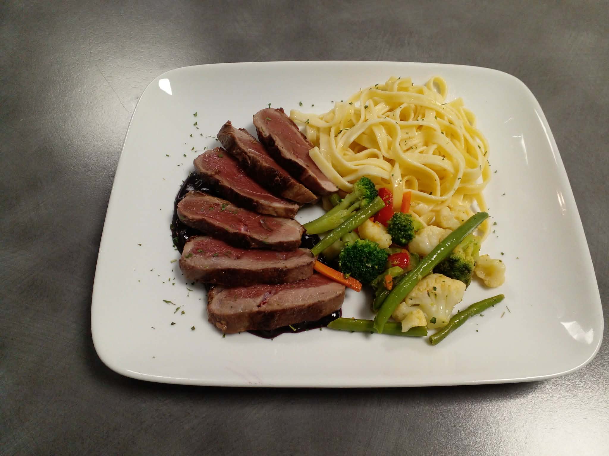 Filet Magret Canard