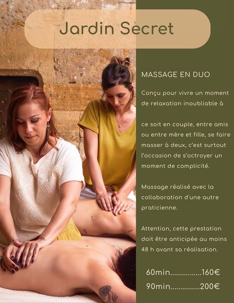 Massage Duo