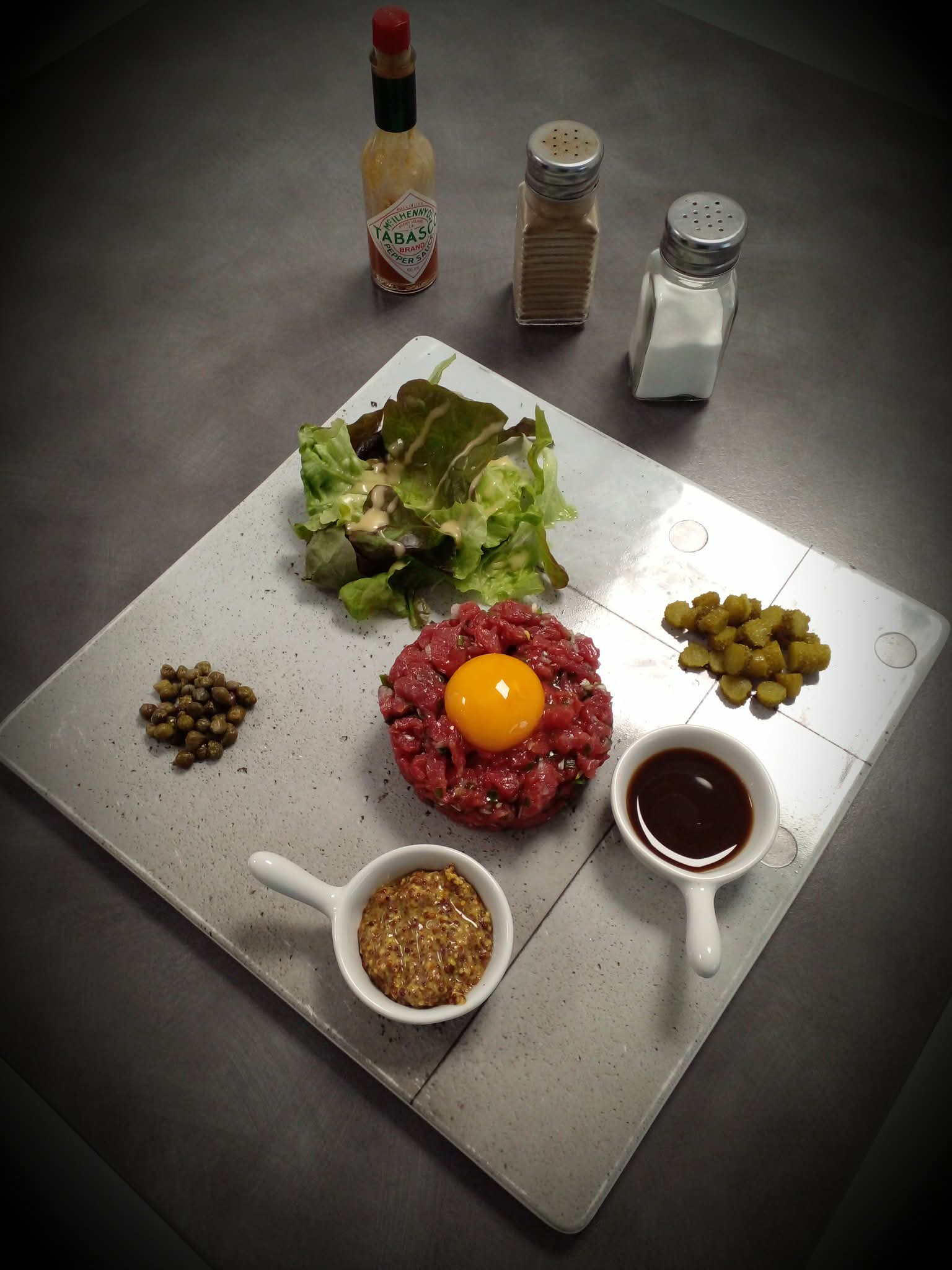 Tartare de Boeuf